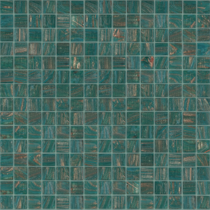 Bisazza 2 x 2 cm - 2067.4, Par 100 gr