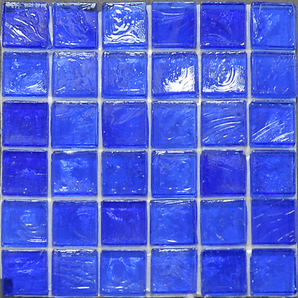Emaux Venitiens Sicis Blue Streak, à la plaquette