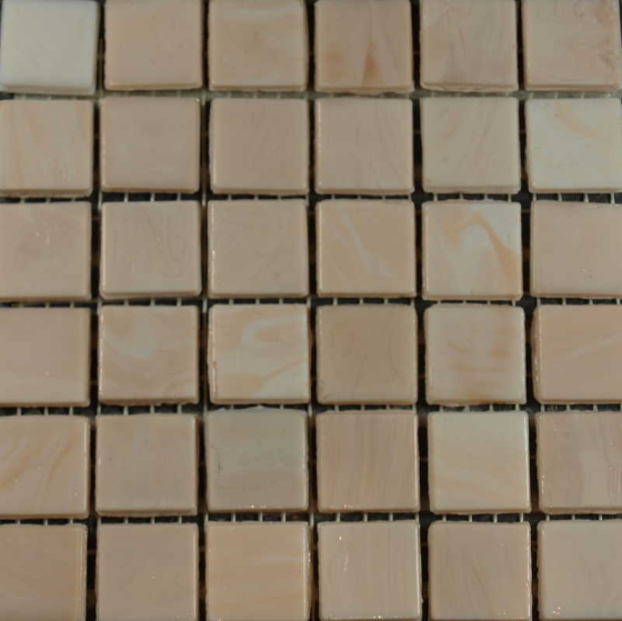 Emaux Venitiens Sicis  Coral 1, à la plaquette
