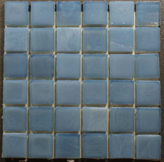 Emaux Venitiens Sicis  Eucalyptus, à la plaquette