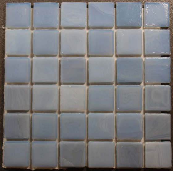 Emaux Venitiens Sicis  Nimbus, à la plaquette