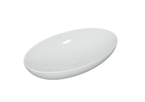 Flat - Lavabo - 70 x 41 - A Poser