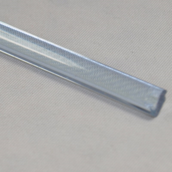 Tige Verre n° 8 Bleu Clair Transparent
