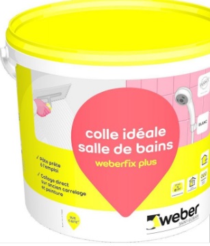 Weber.Fix Plus 25 kg