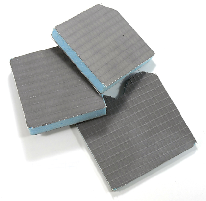 Wedi 20 x 30 cm - Epaiss 2 cm