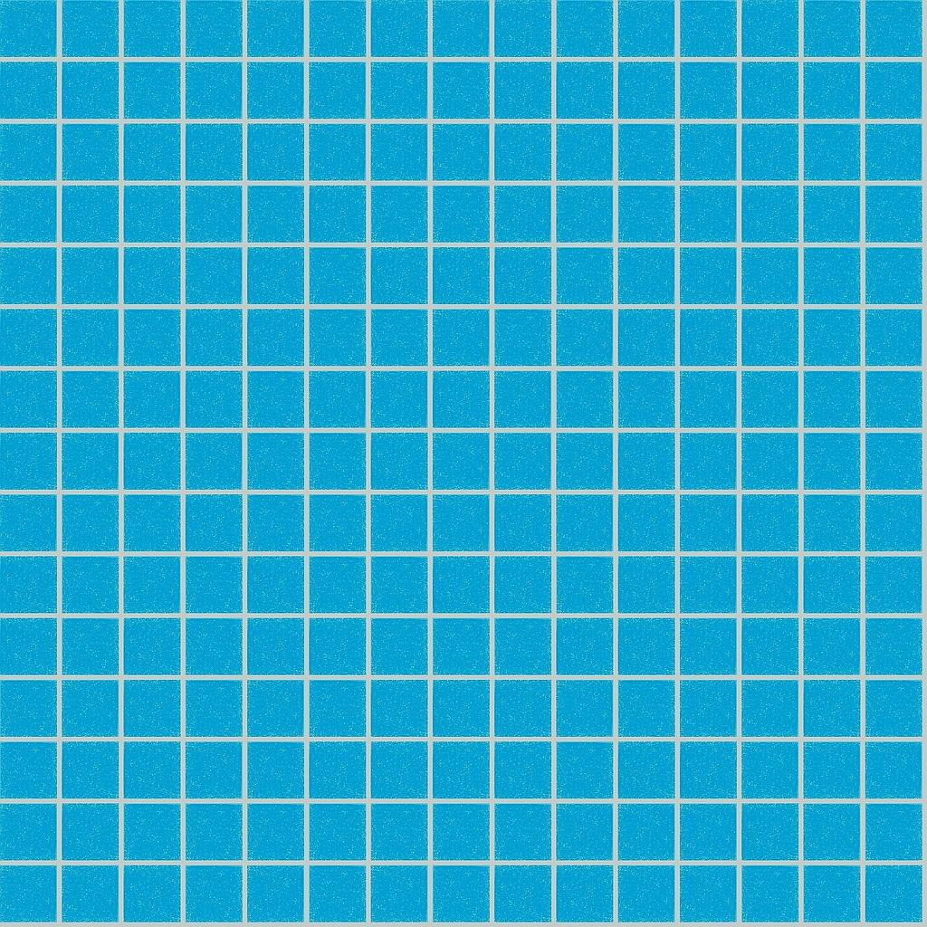 Bisazza 2 X 2 cm - VTC 20.23, à la plaque