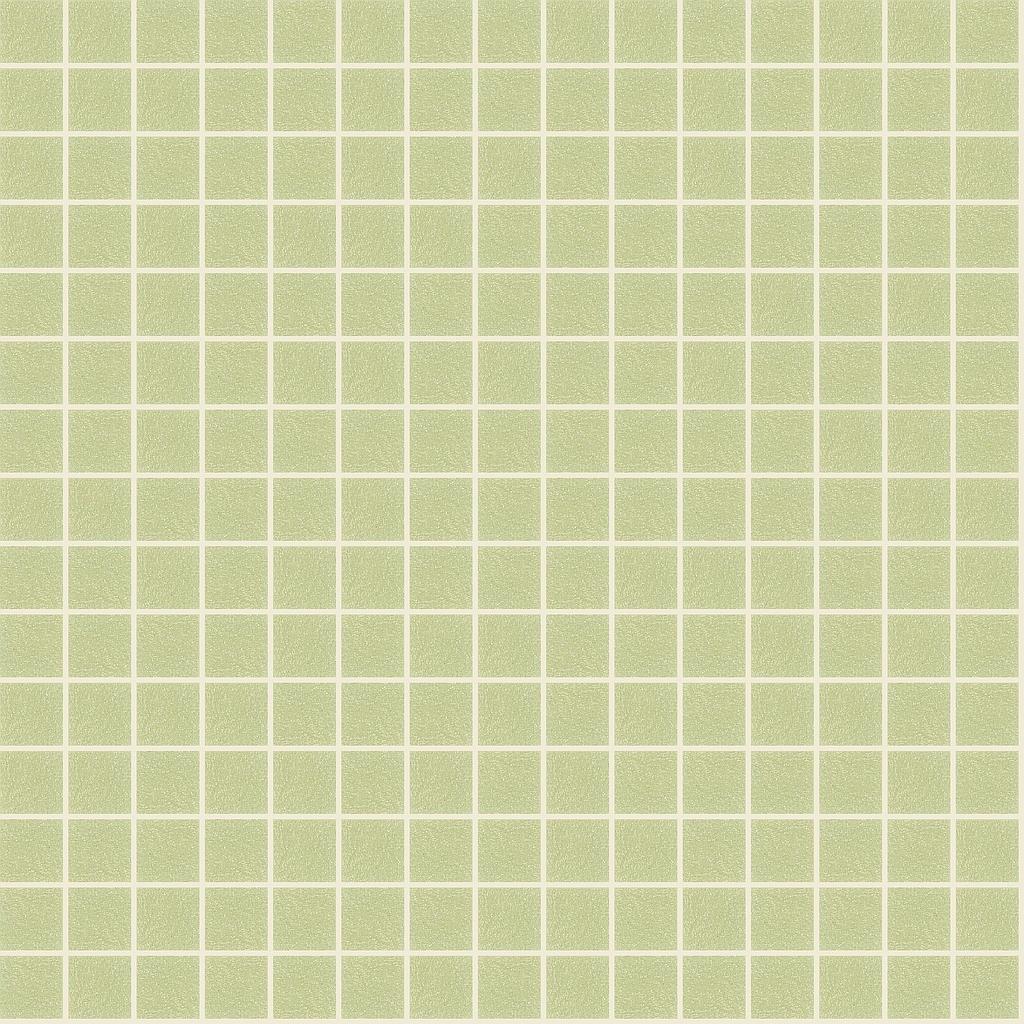 Bisazza 2 x 2 cm - VTC 20.31, à la plaque 