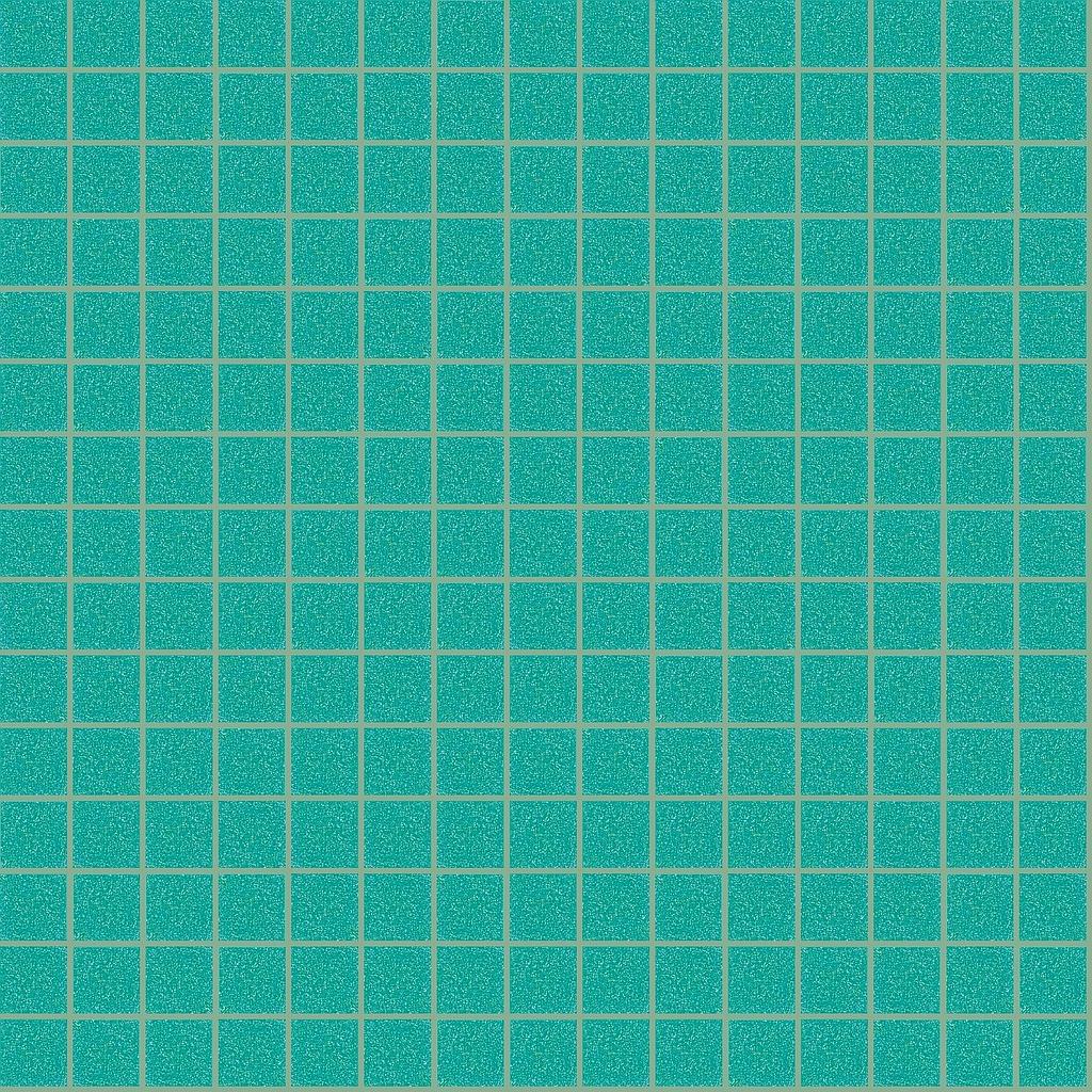 Bisazza 2 x 2 cm - VTC 20.42, à la plaque 