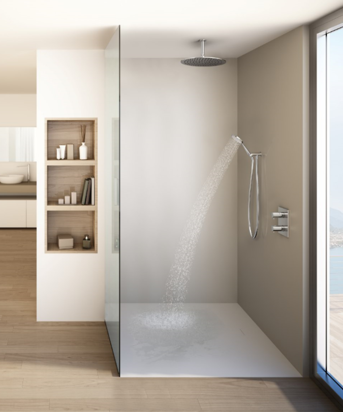 Triverde - Pack Classique Bras Plafond - XTV 6070