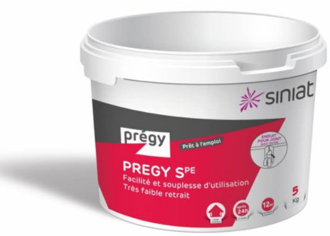 Enduit Prégy S PE - 5 kg