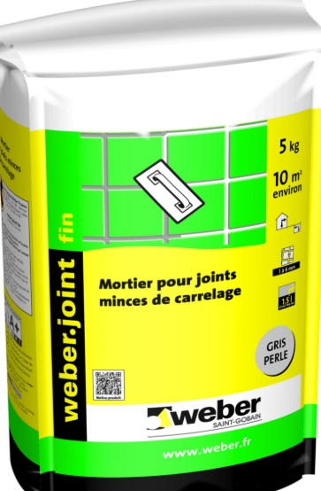 Weber.Joint Fin - 5 kg 
