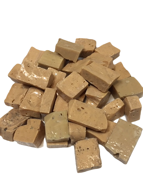 Smalts Antiques Beige 01  par 100gr