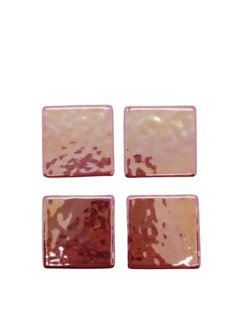 Emaux de Briare Cuivre, 2.5 x 2.5 cm, à la pièce