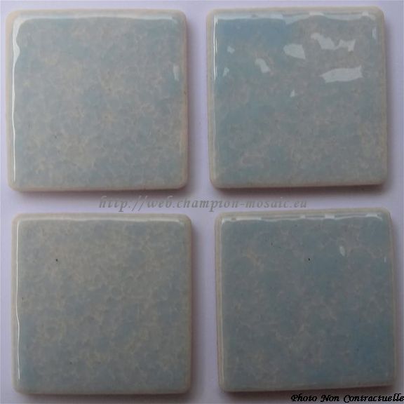 Emaux de Briare Bleu clair par 100 g - Quantité Limitée à 300 par personne