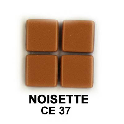 Micro Briare 1 x 1 cm Noisette, par 100g