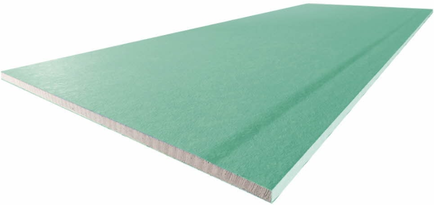 Plaque BA13 - 120 x 250 cm - Pregydro