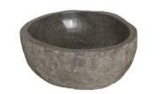 [ISLAMISTO] Mini Stone - Vasque à Poser - D. 25-28 cm