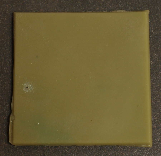 [ALBKAKFON] Pdv Albertini Kaki 8 x 8 cm, vendu à la pièce