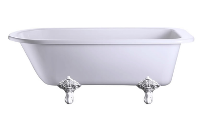 Burlington - Baignoire un-côté - Blenheim - 170 x 75 cm - E2 