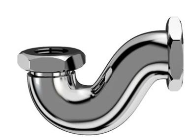 Burlington - Siphon en S - CW3