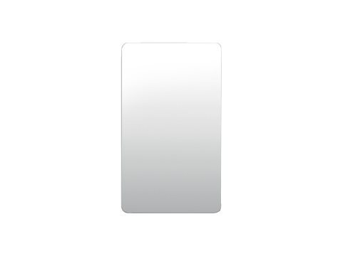 Miroir Galbés Sans Cadre - S0020