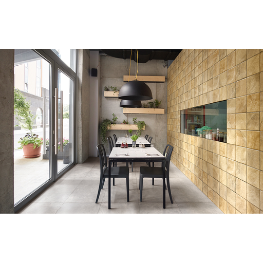Faience Litt Wood, 20 x 20 cm, Vendu au m², 1 Bte = 1.36 m² 