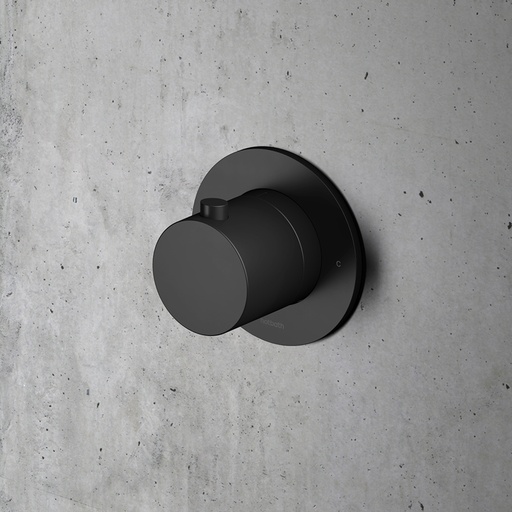 Cobber - Façade Mitigeur - Encastré - Module Horizontal - CB7001H
