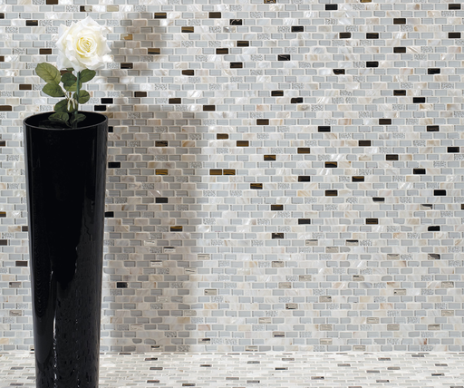 Plaque de Mosaique Mallas, Vendu à la pièce