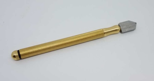[BO5000.0] Coupe Verre Bohle à Réservoir Or n°1 - Tête Large