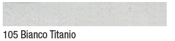 [N°105 BIANCO TITANIO] Starlike Evo - 2,5 kg - N°105 - Bianco Titanio