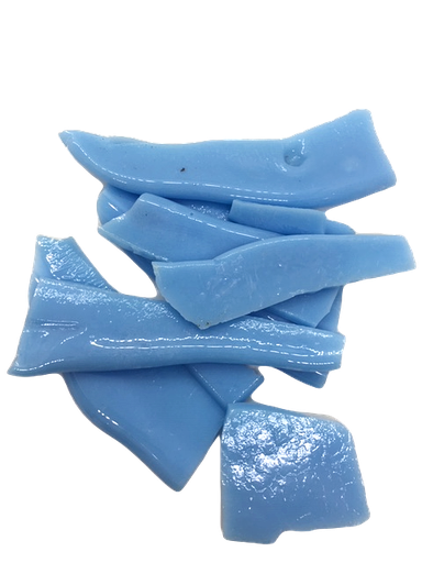 Chutes Albertini - Bleu Clair, vendu par 100g