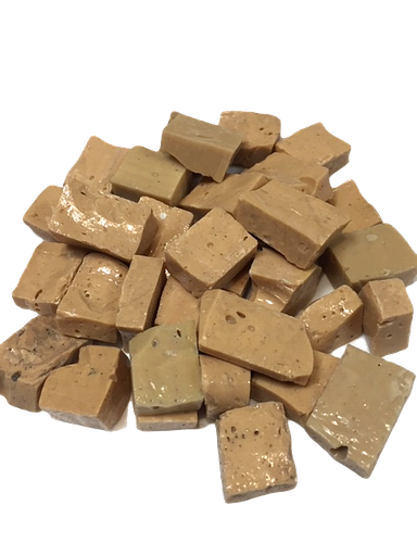Smalts Antiques Beige 01  par 100gr