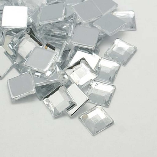Strass Swarovski - Argent, à la pièce