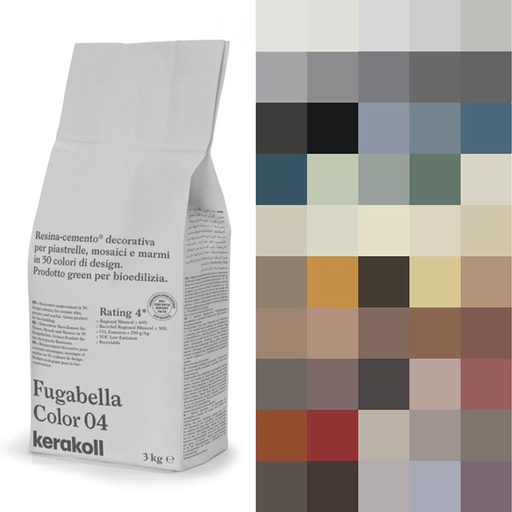 [4] Joint Fugabella - 3 kg - n°4