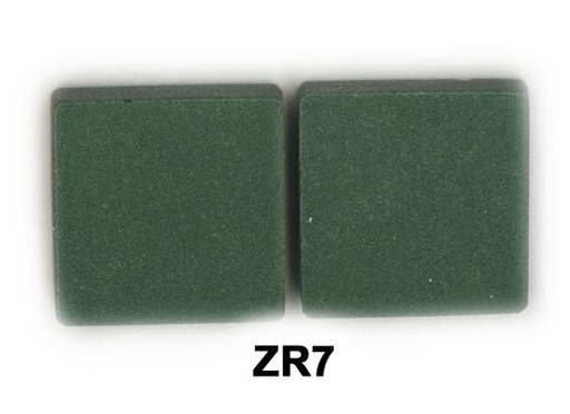 [ZR7] Emaux de Briare Sialex - 2.4 x 2.4 cm - Par 100 g 