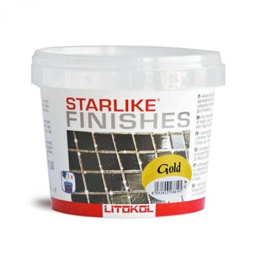 [finishes gold ] Starlike Finishes Gold, à la pièce 