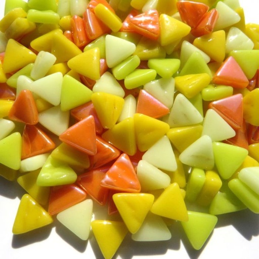 [NECTAR] Mini Triangle Coloré, Par 100 g