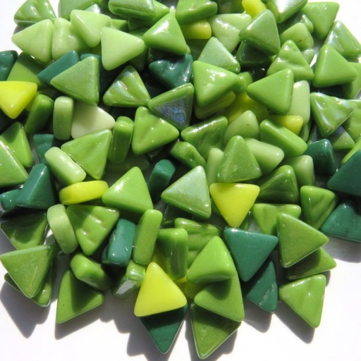 [meadow] Mini Triangle Feuillage, Par 100 g