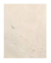 [T089-1520] Plaque de Verre 15 x 20 cm, Lavande