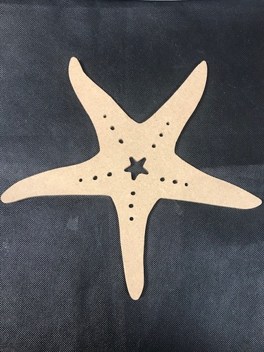 [4220] Etoile de mer - 25x23 cm - N°18