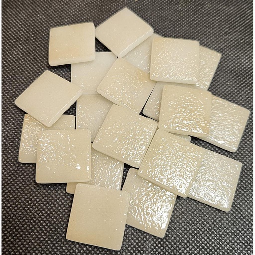 [N173] Pâte de verre N173 (Nuagé Sable), vendu par 100g
