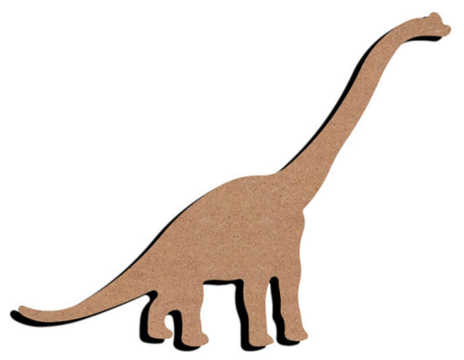 [1155] Mini Diplodocus - n°187