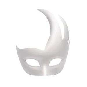 [63803003] Masque Flamme , 16 x 19 cm .