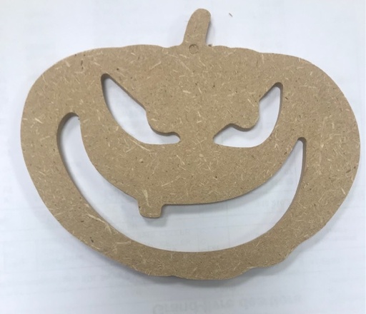 [331c] Citrouille - 13 x 11 cm 