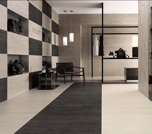 Grès Cérame Mark, 30 x 60 cm, Vendu au m², 1 Bte = 1.26 m²