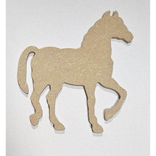 [500] Cheval - 15 cm