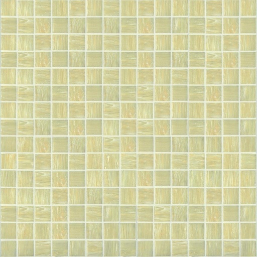 Bisazza 2 X 2 cm - SM41,VELOURS (MAT)  à la plaque 