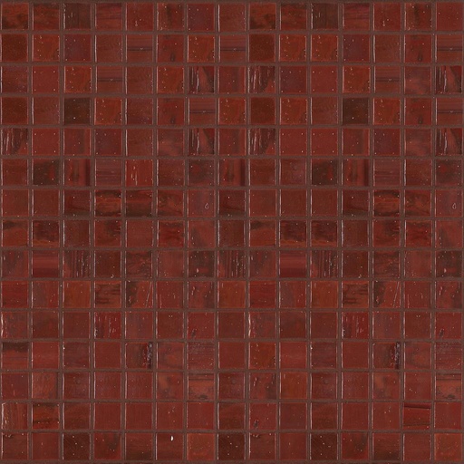 Bisazza 2 X 2 cm - SM74, VELOURS (MAT) à la plaque 