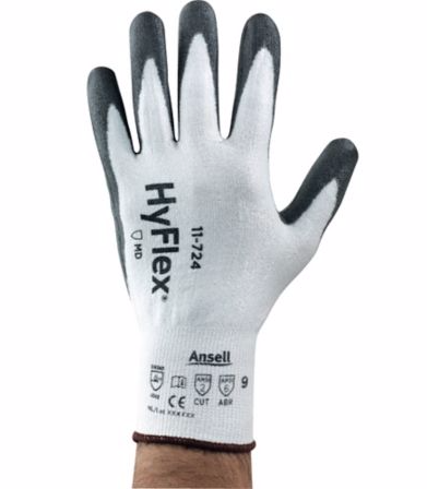 Gants Anti-coupe T.7