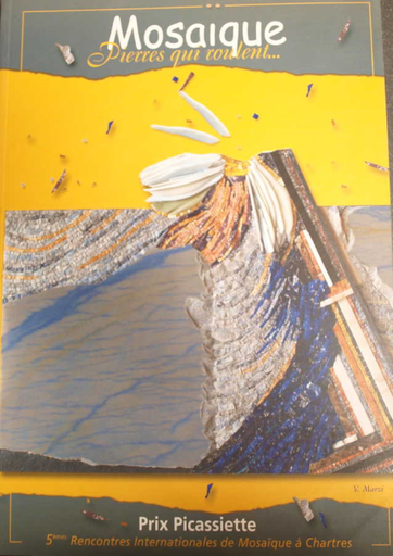 Livre Mosaique Pierres Qui Roulent - 5ème